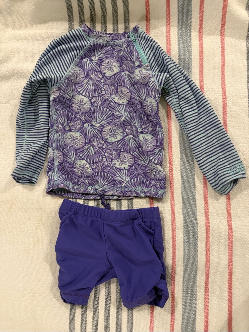 UV Skinz 3T top and bottom